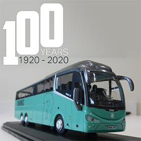 100th Anniversary Model Coaches Available To Pre-Order!