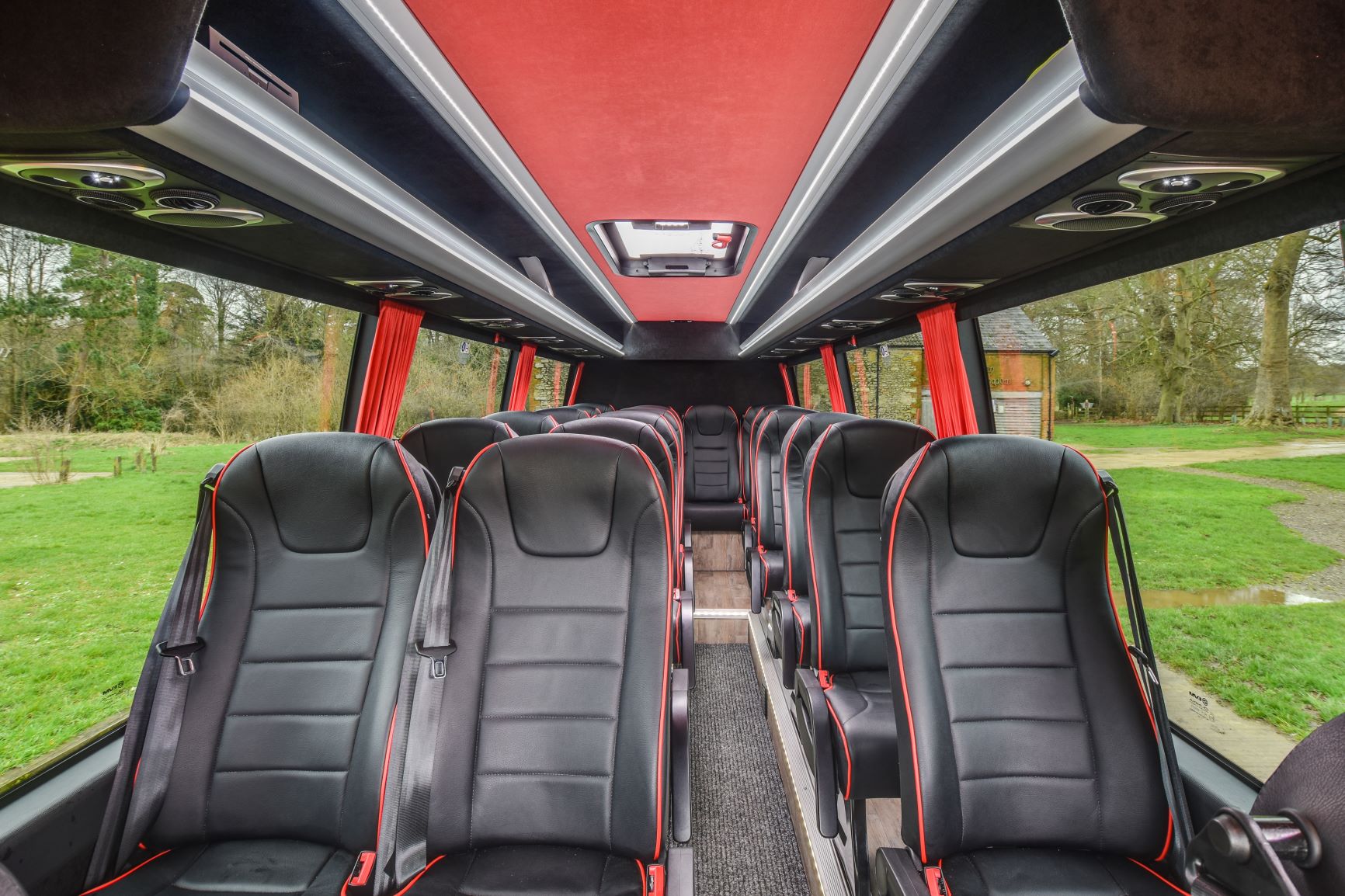 19 Seater
