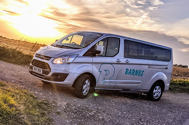8 Seater
