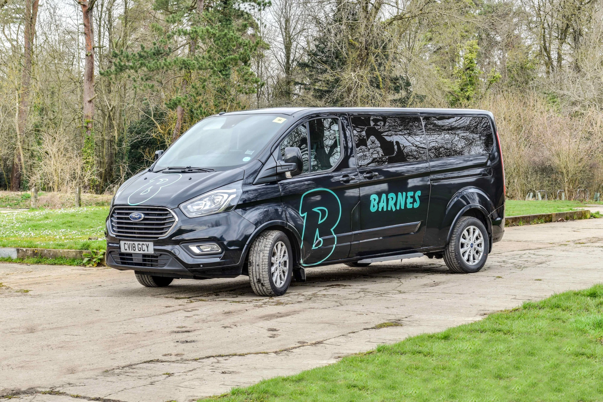 8 Seater