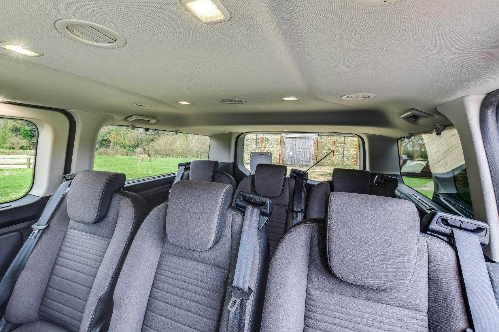 8 Seater