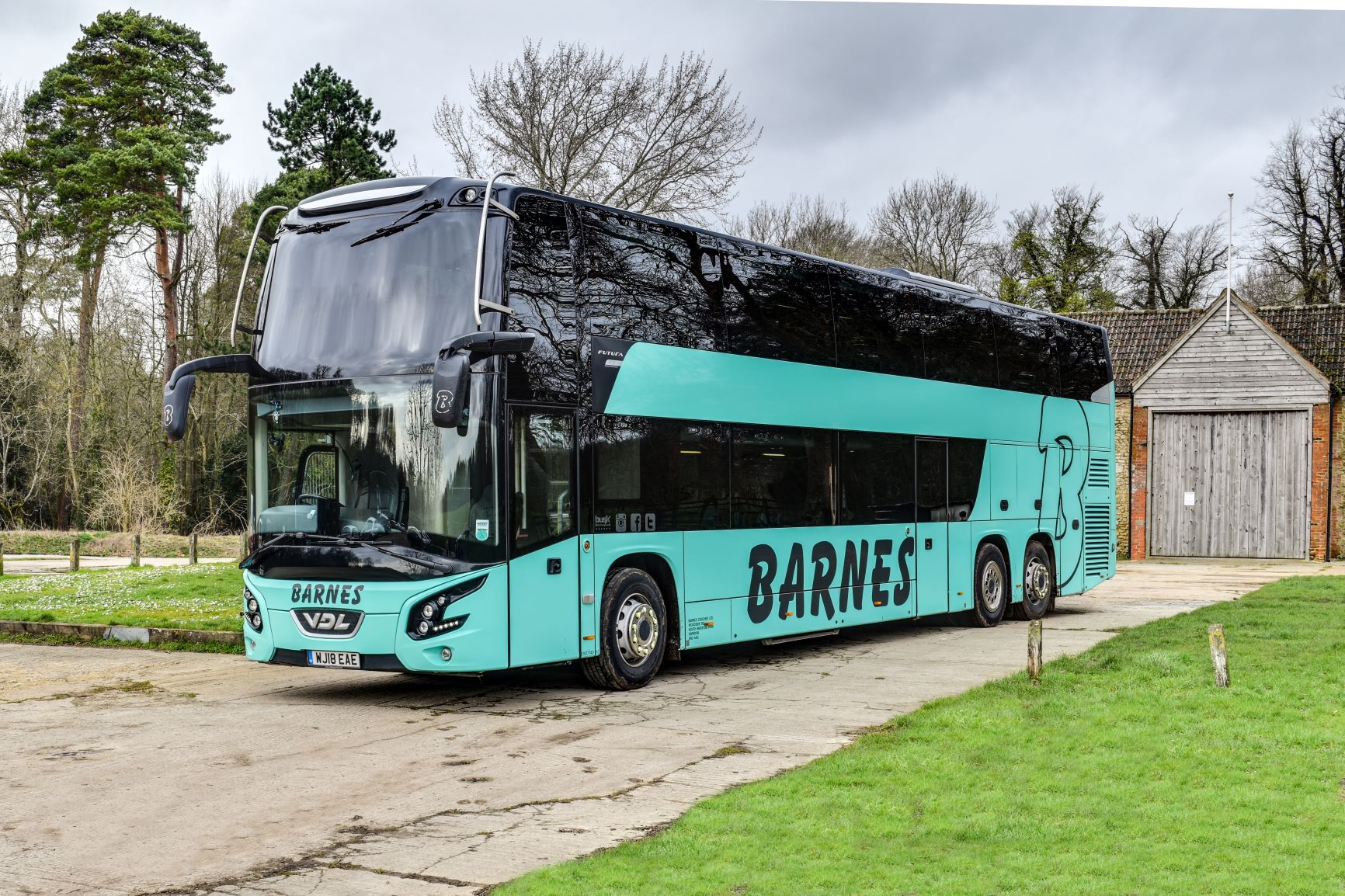 Double decker