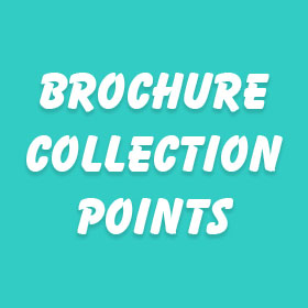 Brochure Collection Points