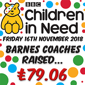 Children in Need 2018