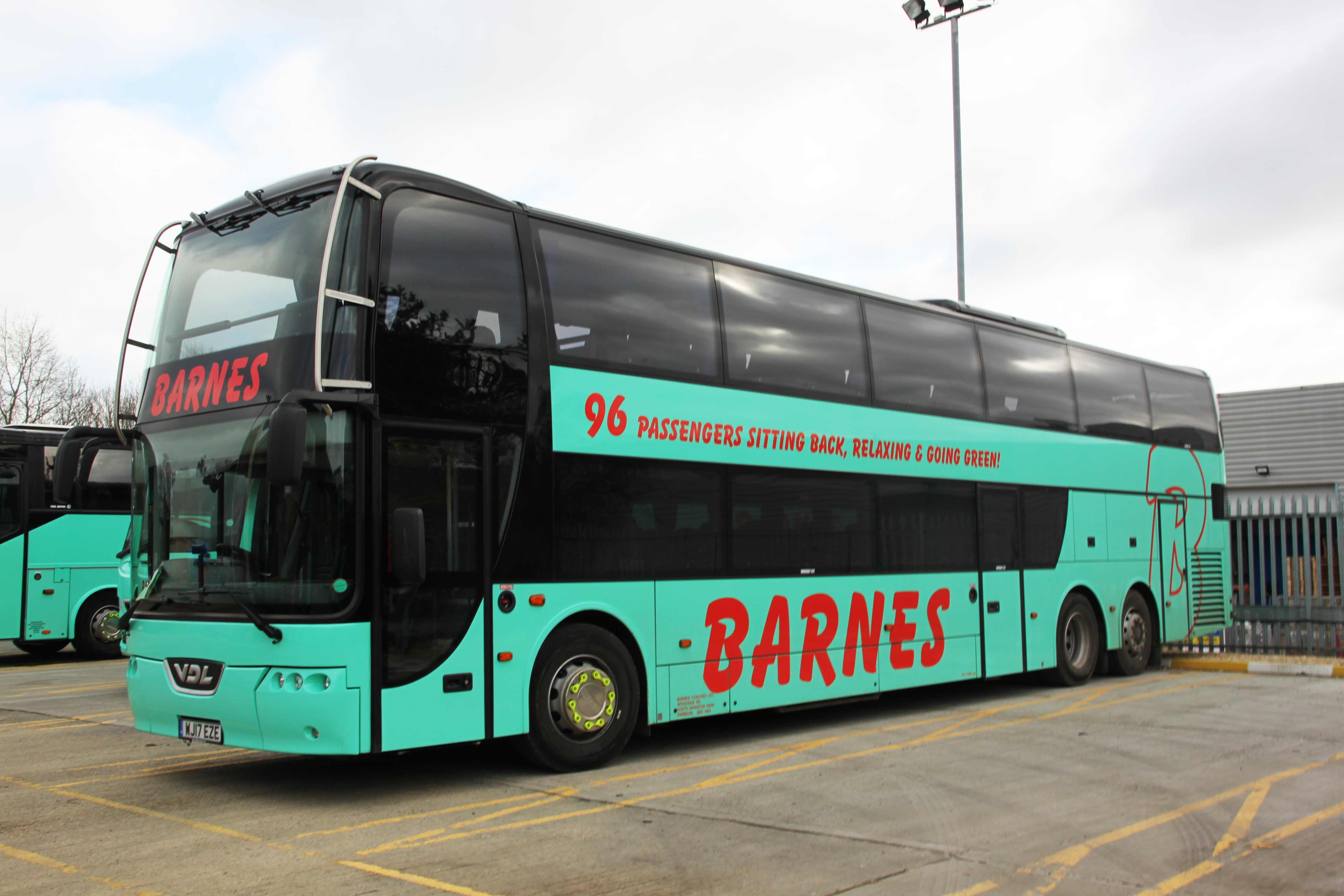 Double decker