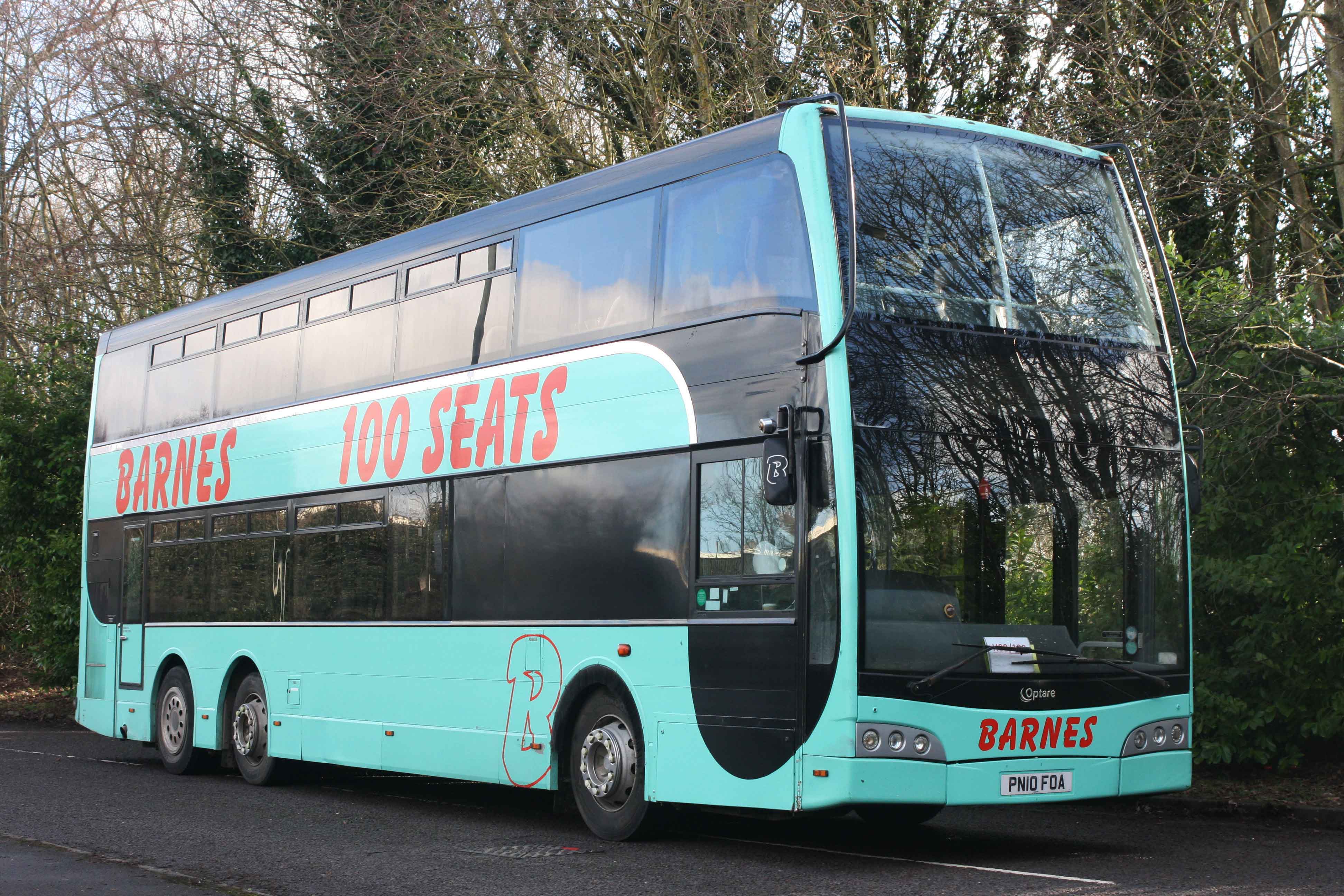 Double decker