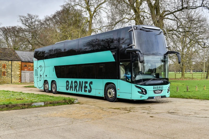 Double decker