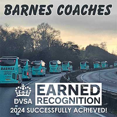 DVSA Earned Recognition Scheme