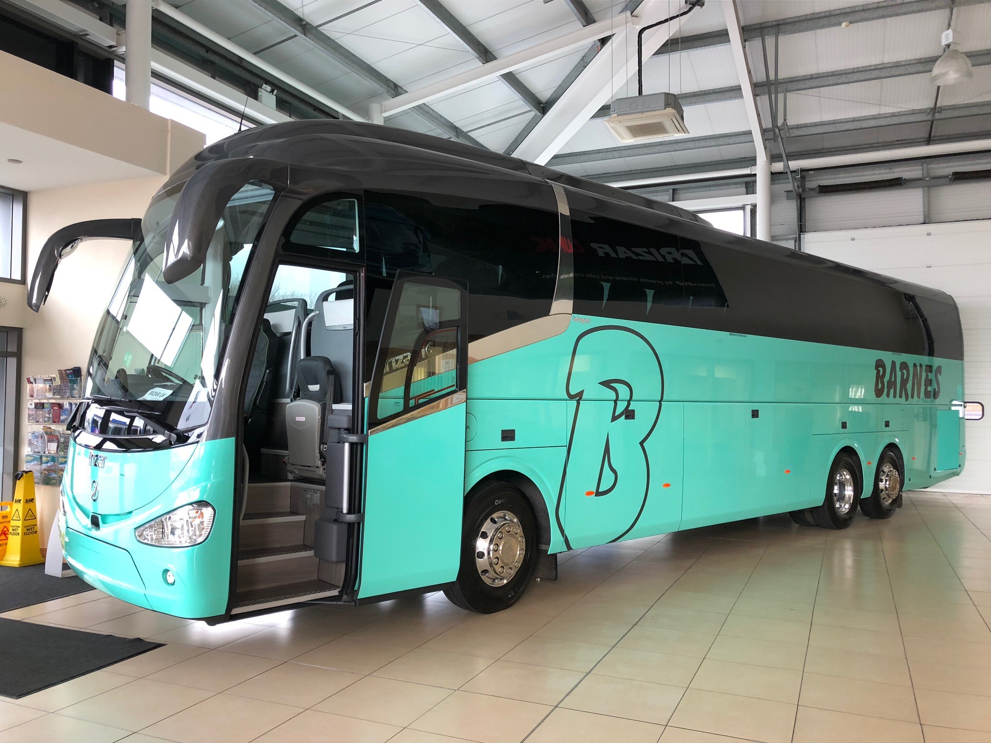 Executive coach