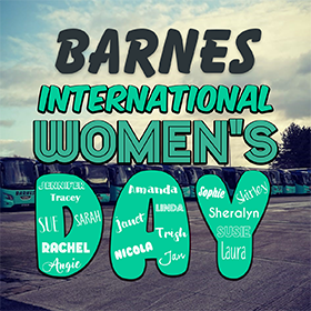 International Women's Day 2020