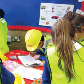 National Literacy Trust - Words For Work