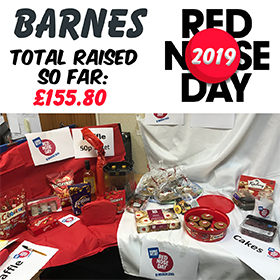 Red Nose Day 2019