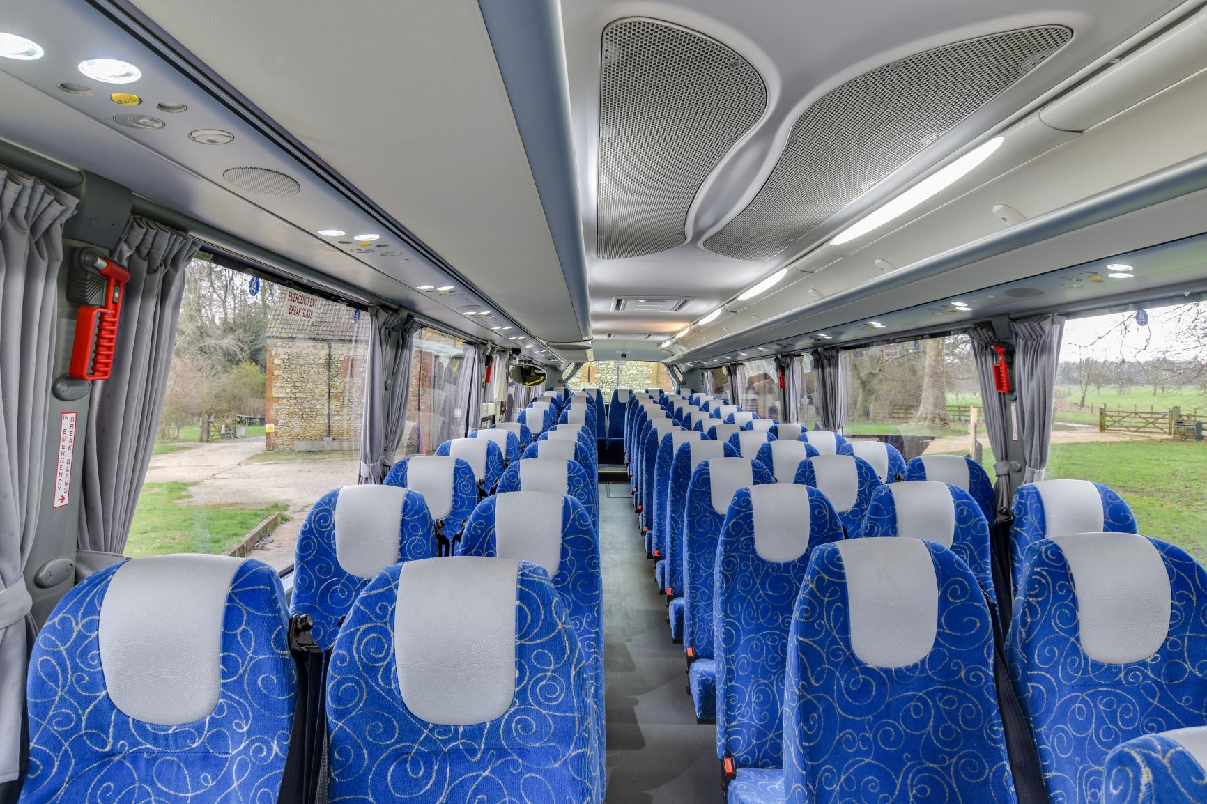 70-72 seaters