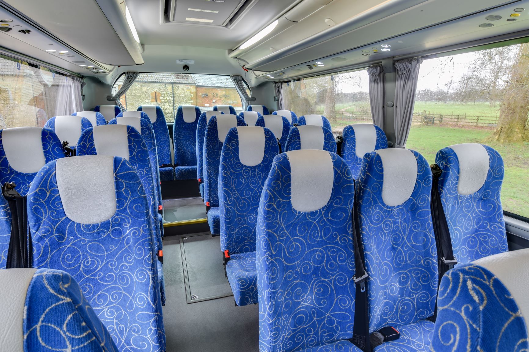 70-72 seaters