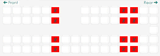 Seating plan