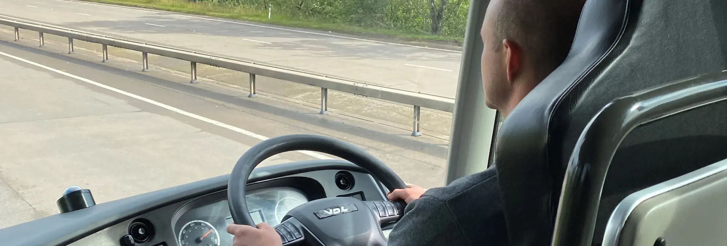 Coach driver