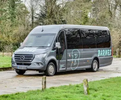 19 seater