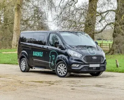 Barnes Minibus