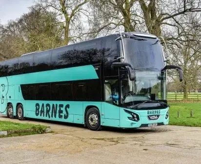 Double deckers