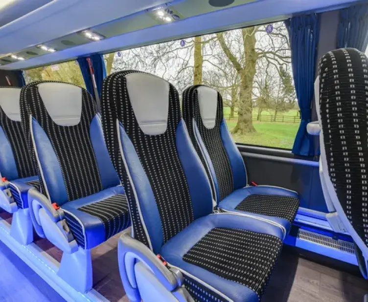 Coach seats