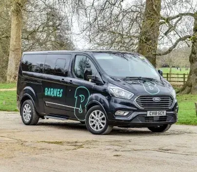 8 seater minibus