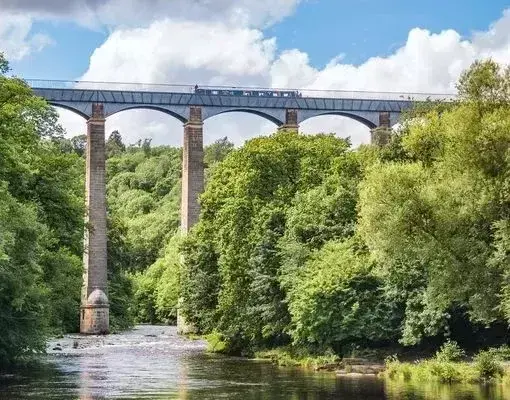 Pontcysyllte Aqueduct