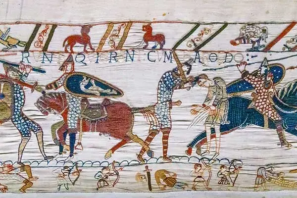 Bayeux tapestry