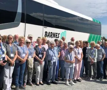Group travel