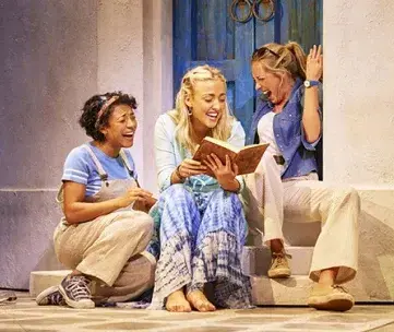 Mamma mia