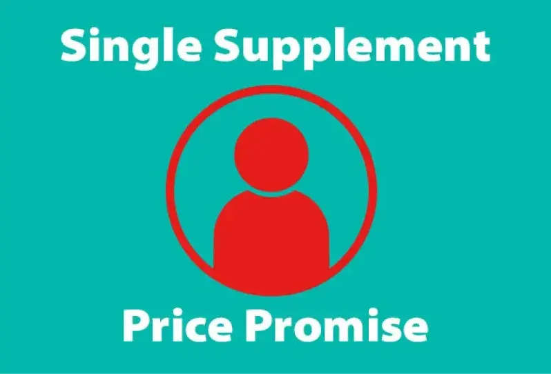 Single supplement price promise