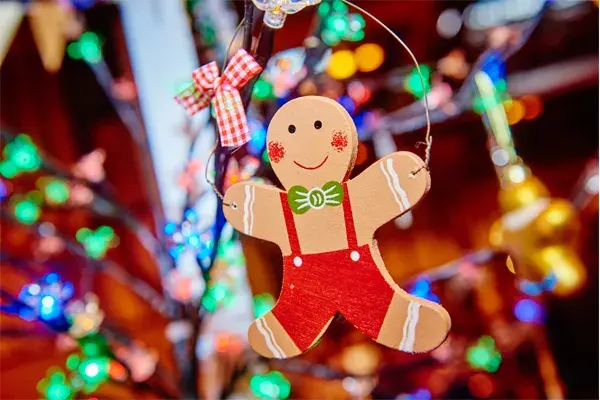 Gingerbread man