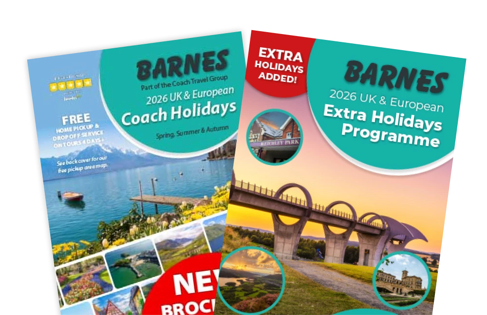 Whittles Brochures